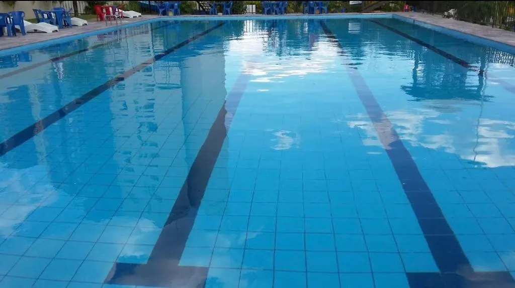 Holiday park Flat - Condominio Golden Dolphin Express Caldas Novas Brazil