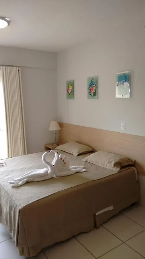 Flat - Condominio Golden Dolphin Express Caldas Novas