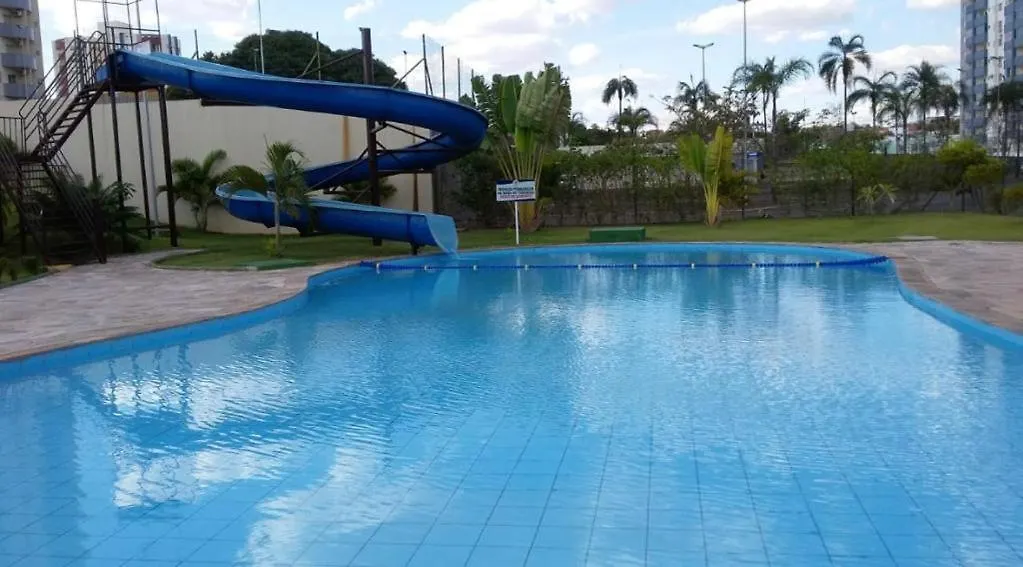 Holiday park Flat - Condominio Golden Dolphin Express Caldas Novas