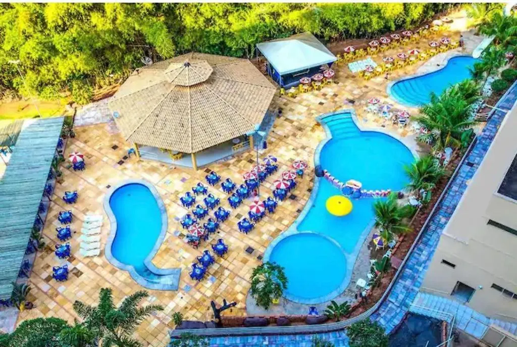 Flat - Condominio Golden Dolphin Express location