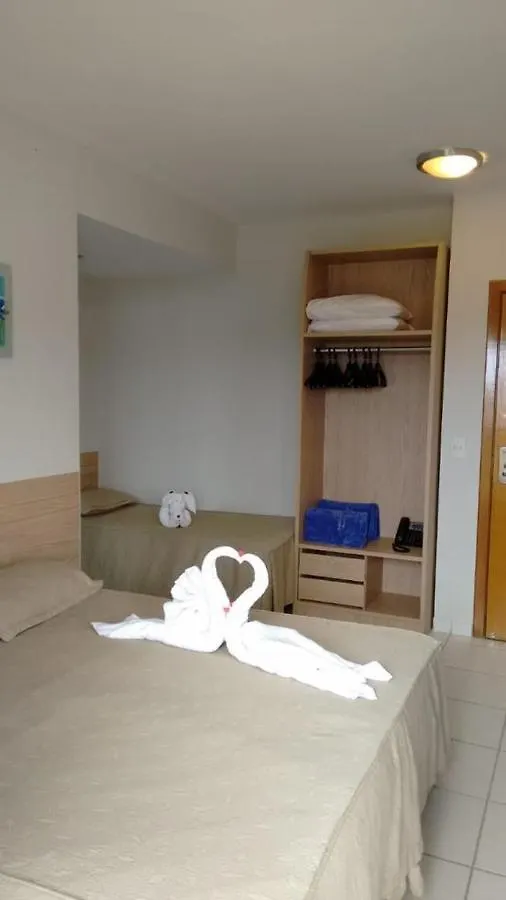 Holiday park Flat - Condominio Golden Dolphin Express Caldas Novas
